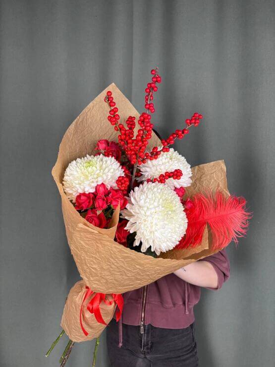 «Контраст» в крафте