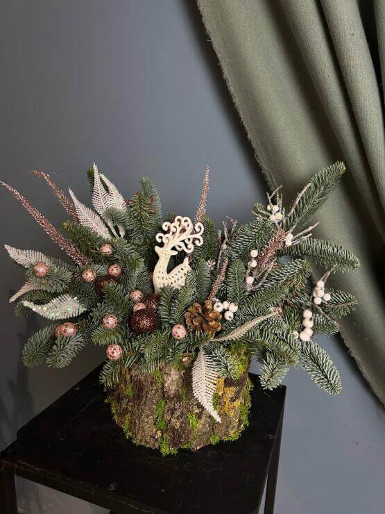 Сказка Белого Оленя