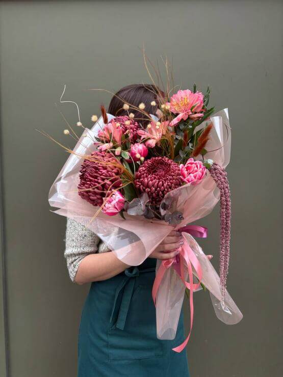 Шоколадная осень