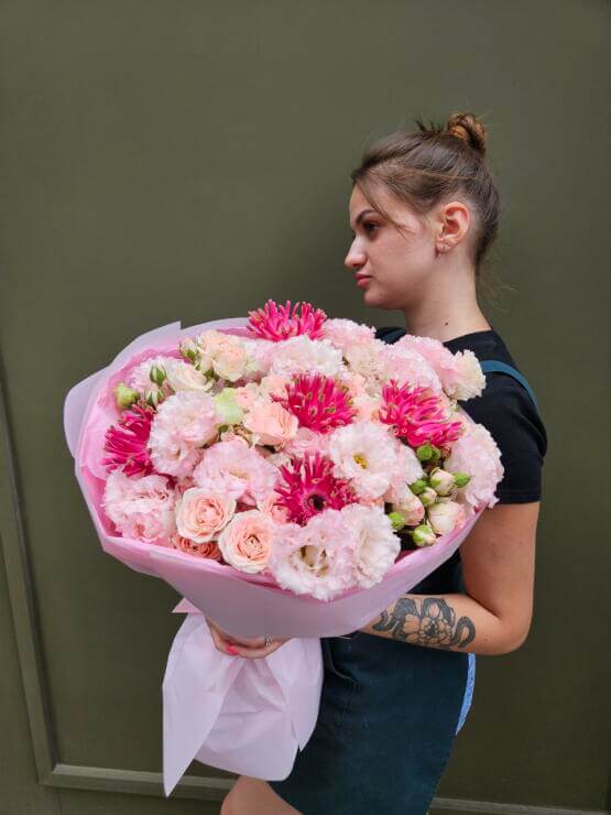 Летний коктейль