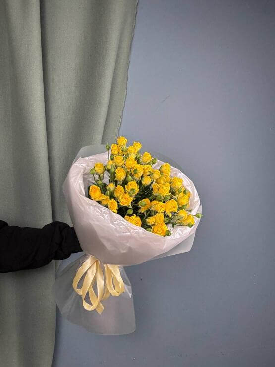 Желтая вспышка