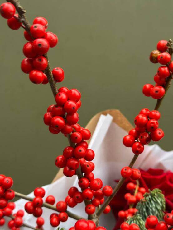 Букет "Рождество"