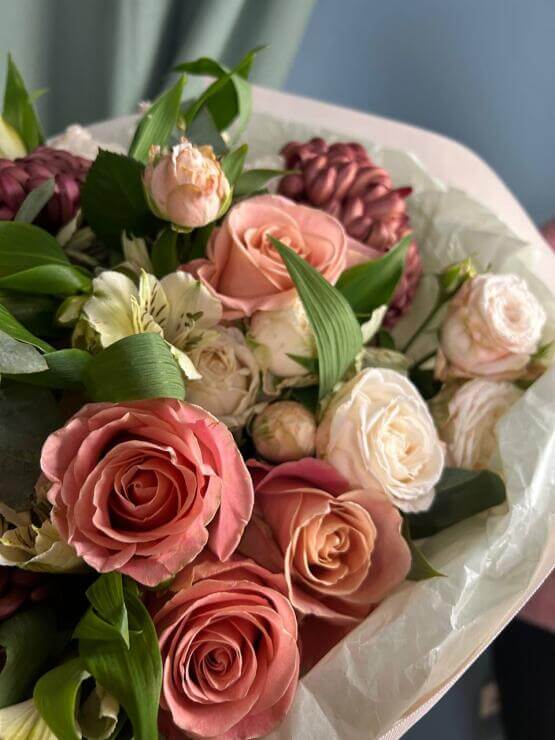 Кофейный пудинг