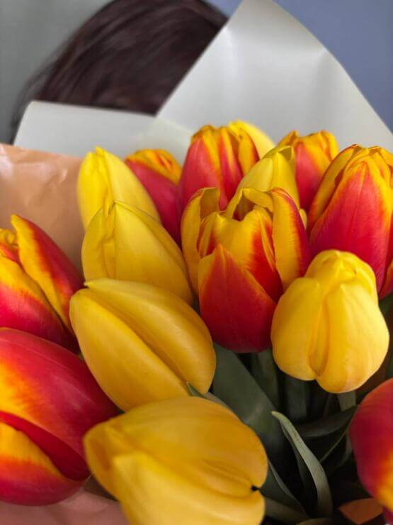 Подарок весны