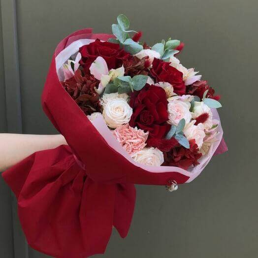 Рубиновый лес