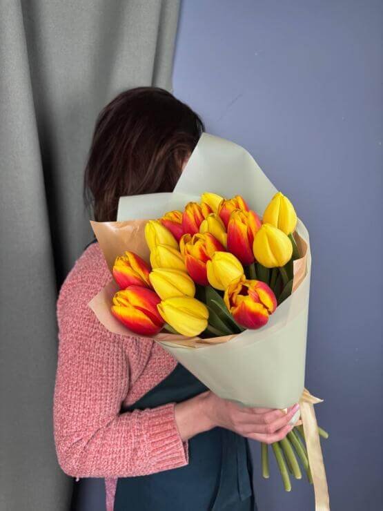 Подарок весны