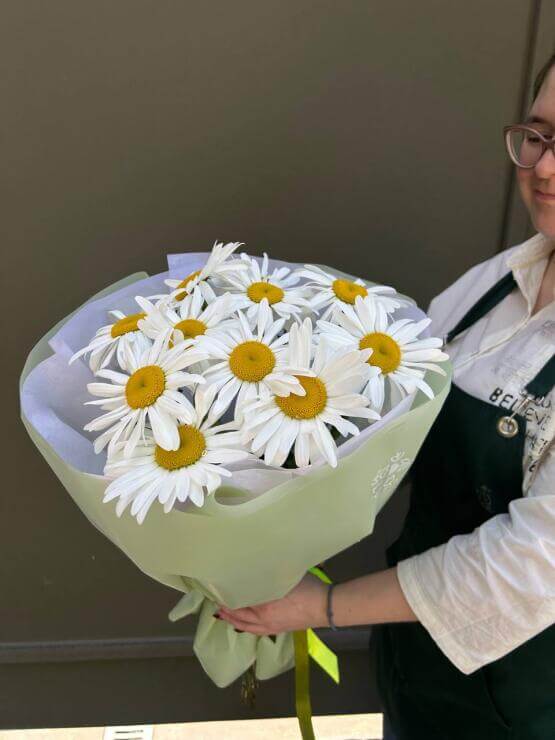 Ромашечный букет
