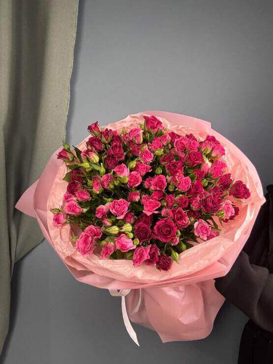 Розовая страсть