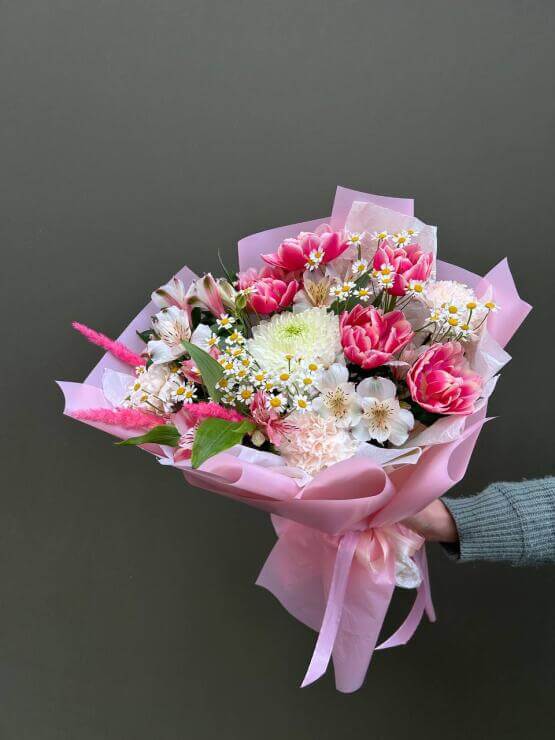 Цветочный карнавал