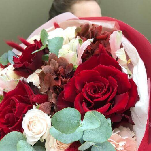 Рубиновый лес