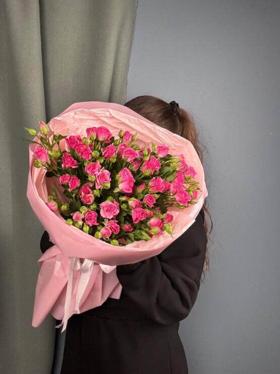 Легкость розового