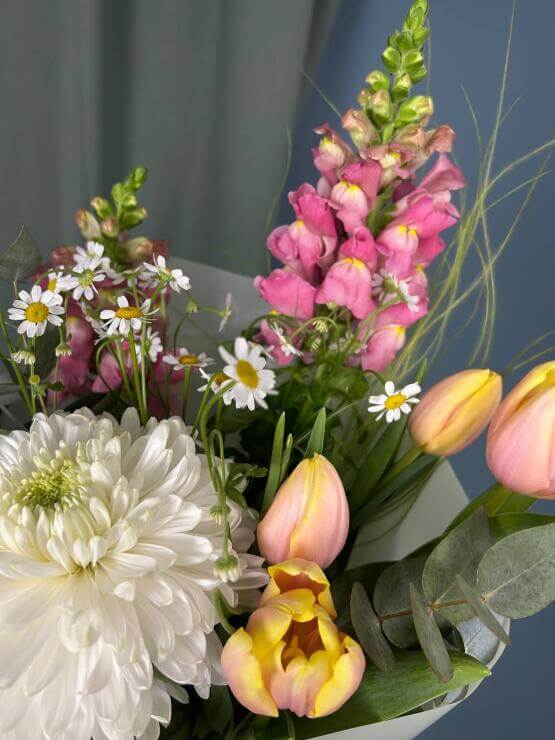 Дыхание Природы