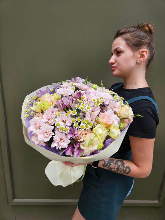 Оазис цветов