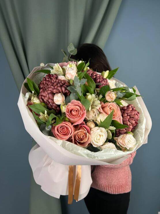 Кофейный пудинг