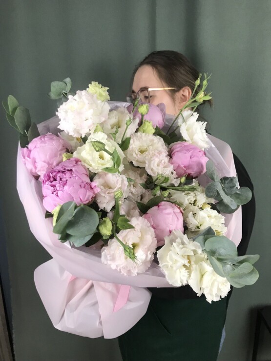 Нежный поцелуй