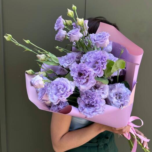 Лавандовое кружево