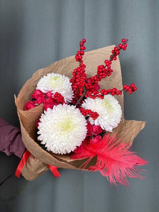 «Контраст» в крафте