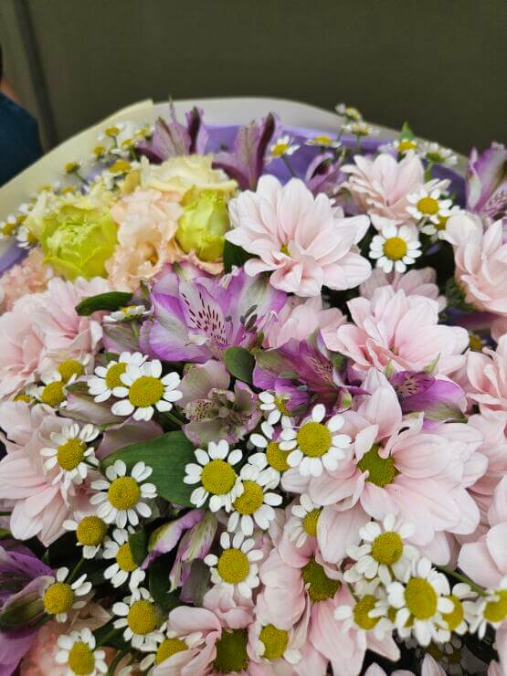 Оазис цветов