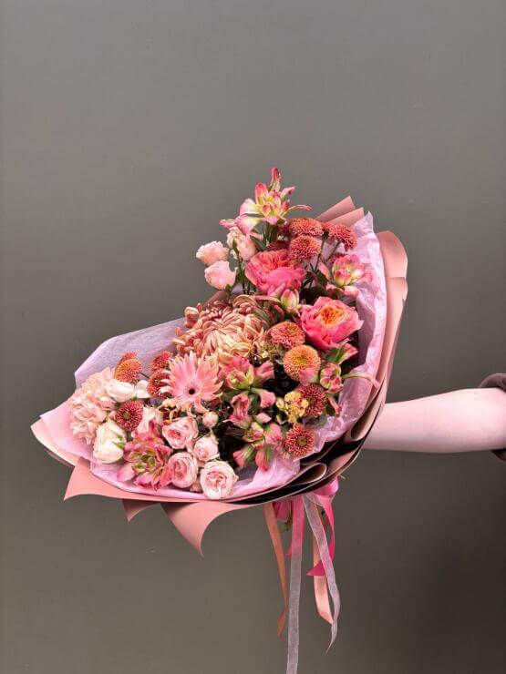 Нежность в обьятиях