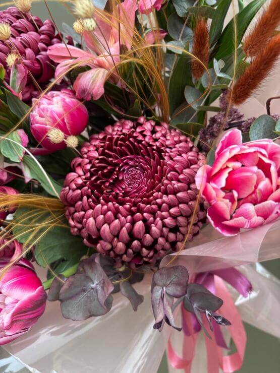 Шоколадная осень