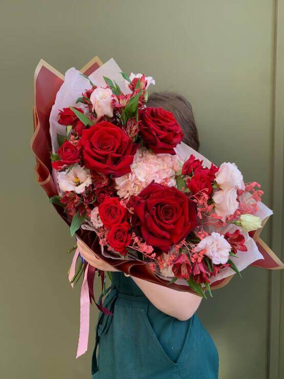 Вишневая пенка