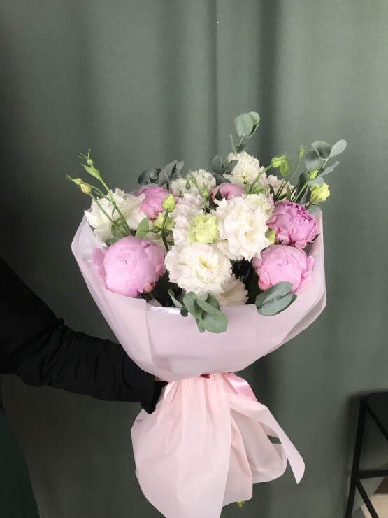 Нежный поцелуй