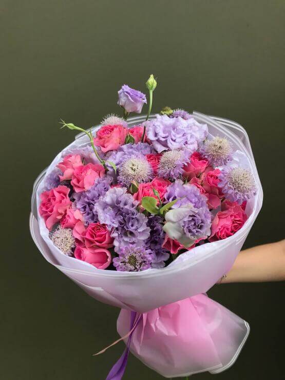 Гармония красок