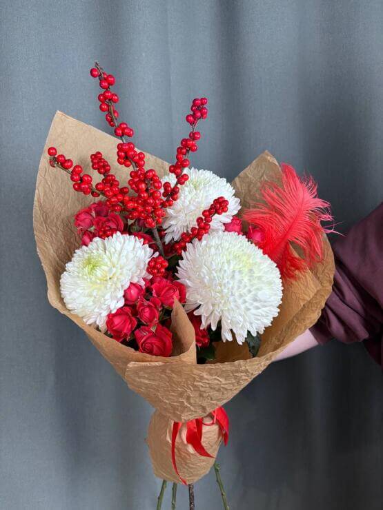 «Контраст» в крафте