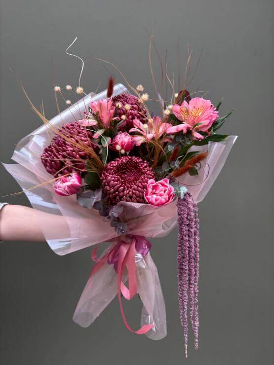 Шоколадная осень