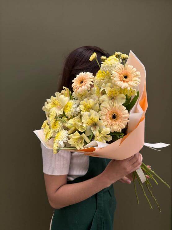 Подарок осени