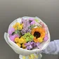 Букет Яркие краски
