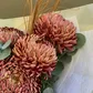 Букет с хризантемой бигуди "Американо"