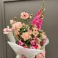 Авторский букет "Воздушный"