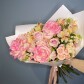 Розовые франузкие розы
