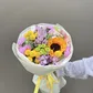 Букет Яркие краски