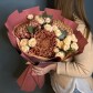 Кофейно-карамельный мусс