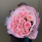 Моно розовых роз