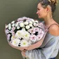Микс кустовых хризантем