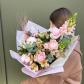 Авторский букет "Эхо весны"