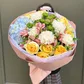 Дофаминовый букет "Акварель"